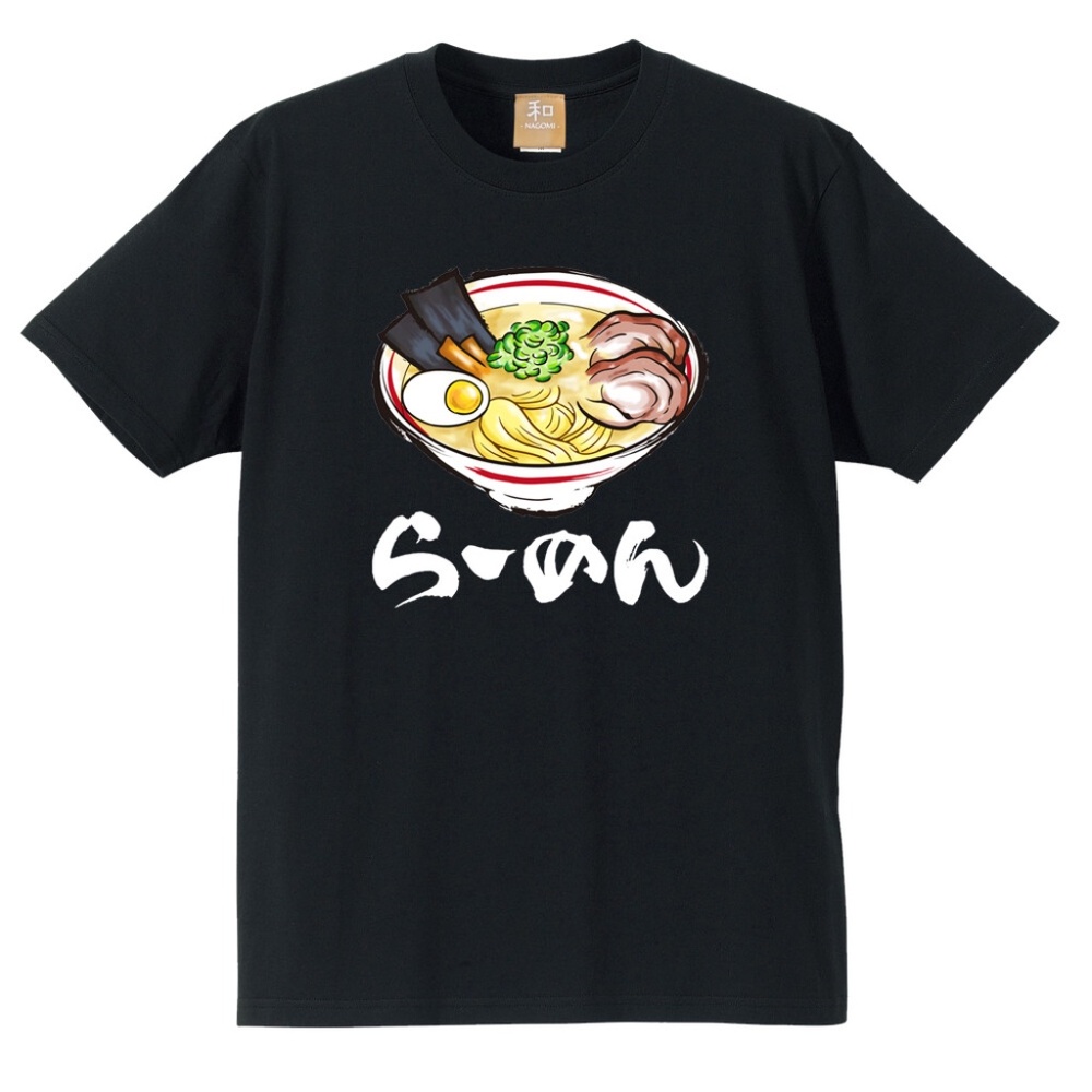 Japanese Ramen pattern Unisex T-Shirt